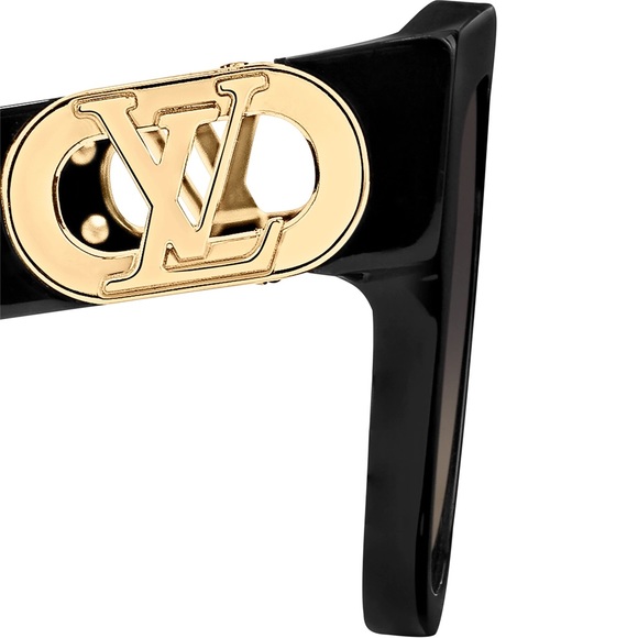 Louis Vuitton LINK PM SQUARE SUNGLASSES Authentic - Picture 11 of 15